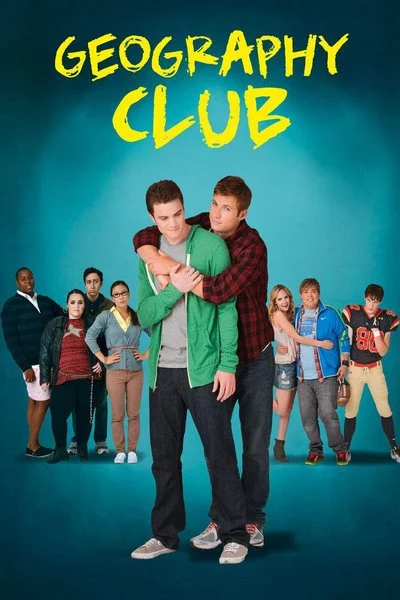 Affiche Geography Club