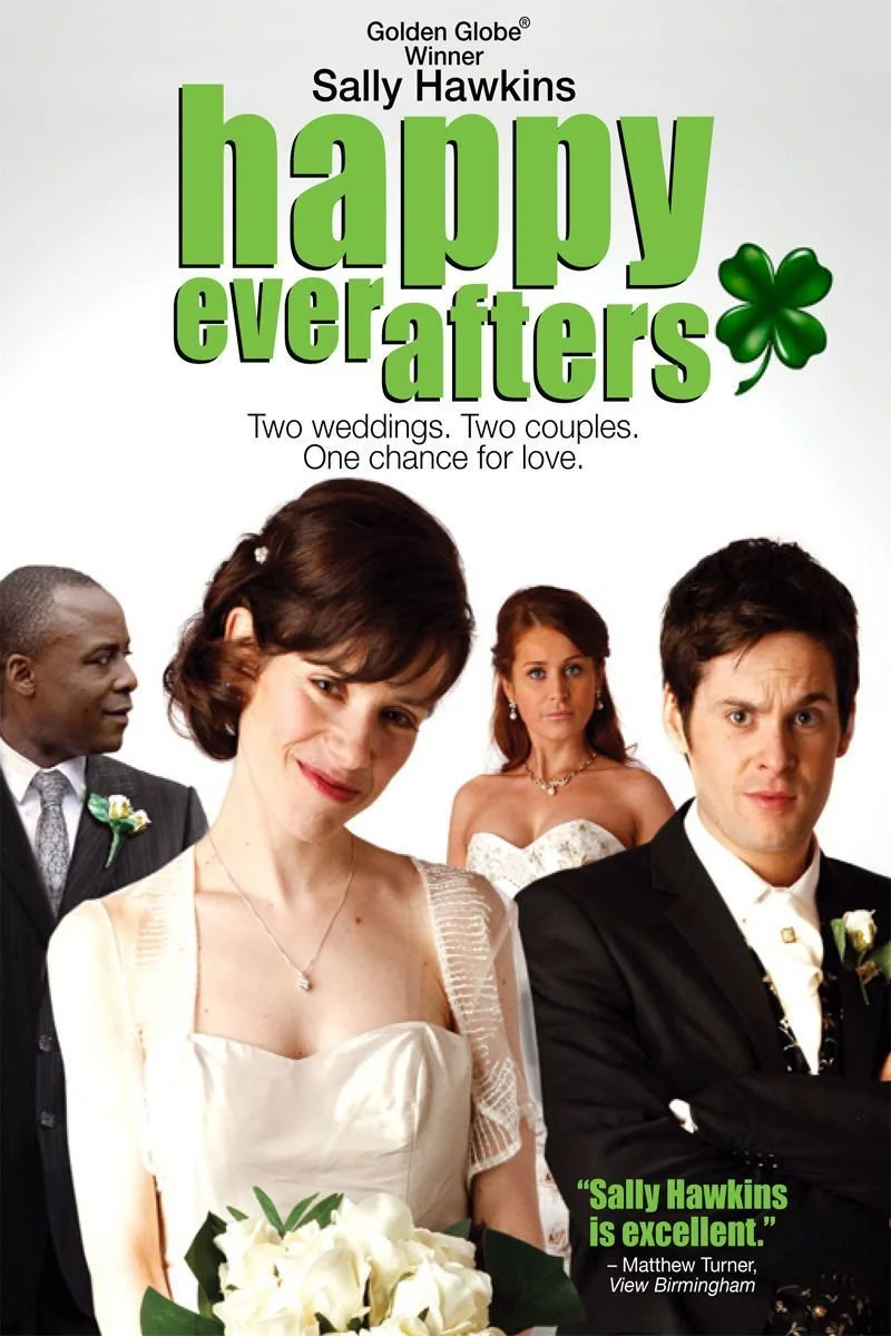 Poster van Happy Ever Afters
