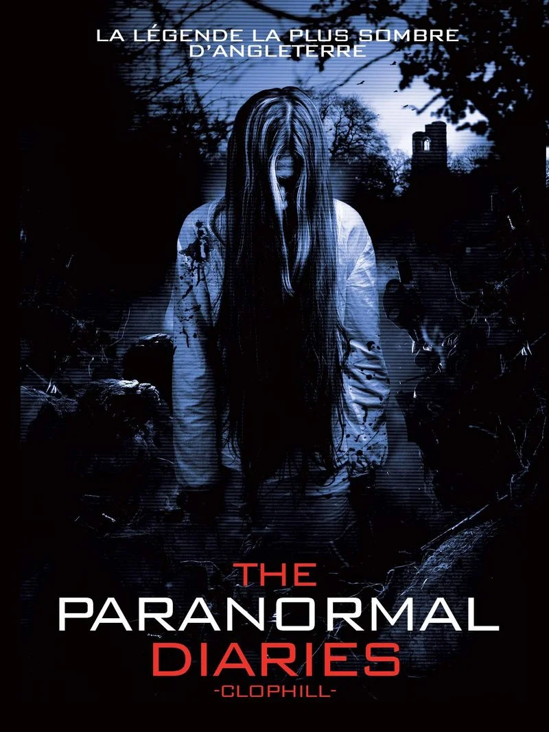 Poster van The Paranormal Diaries : Clophill