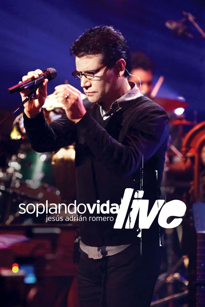 Poster van Soplando Vida Live