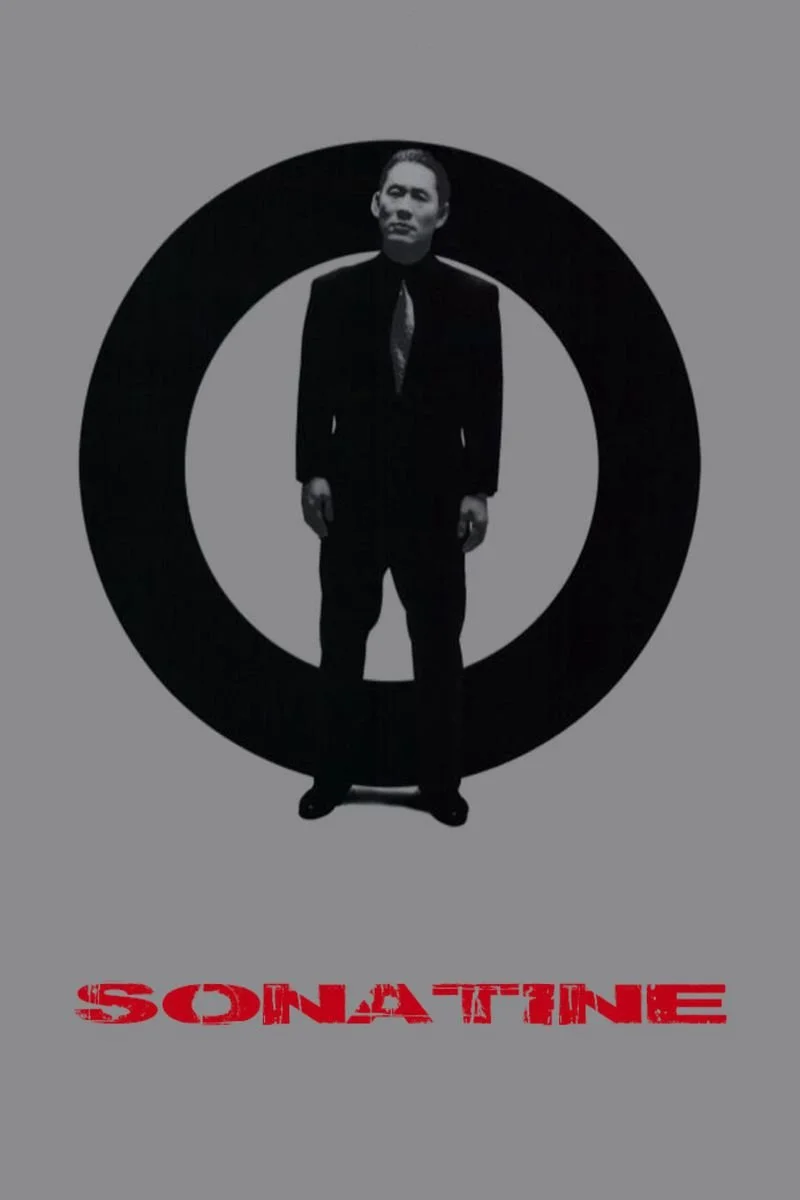 Poster van Sonatine