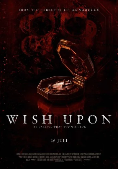 Poster Wish Upon