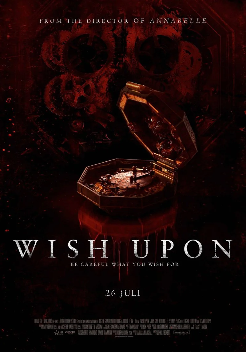 Poster van Wish Upon
