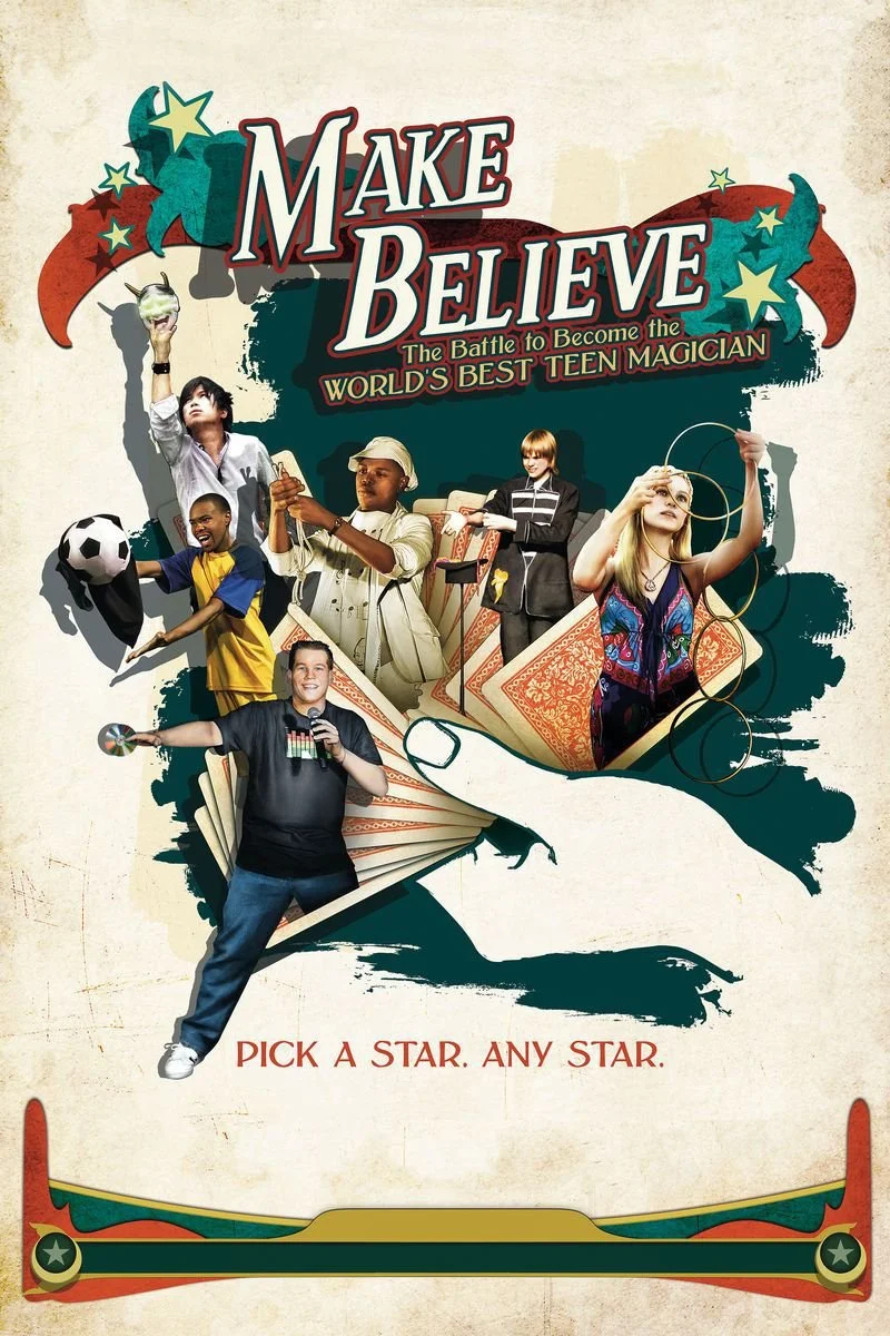 Poster van Make Believe