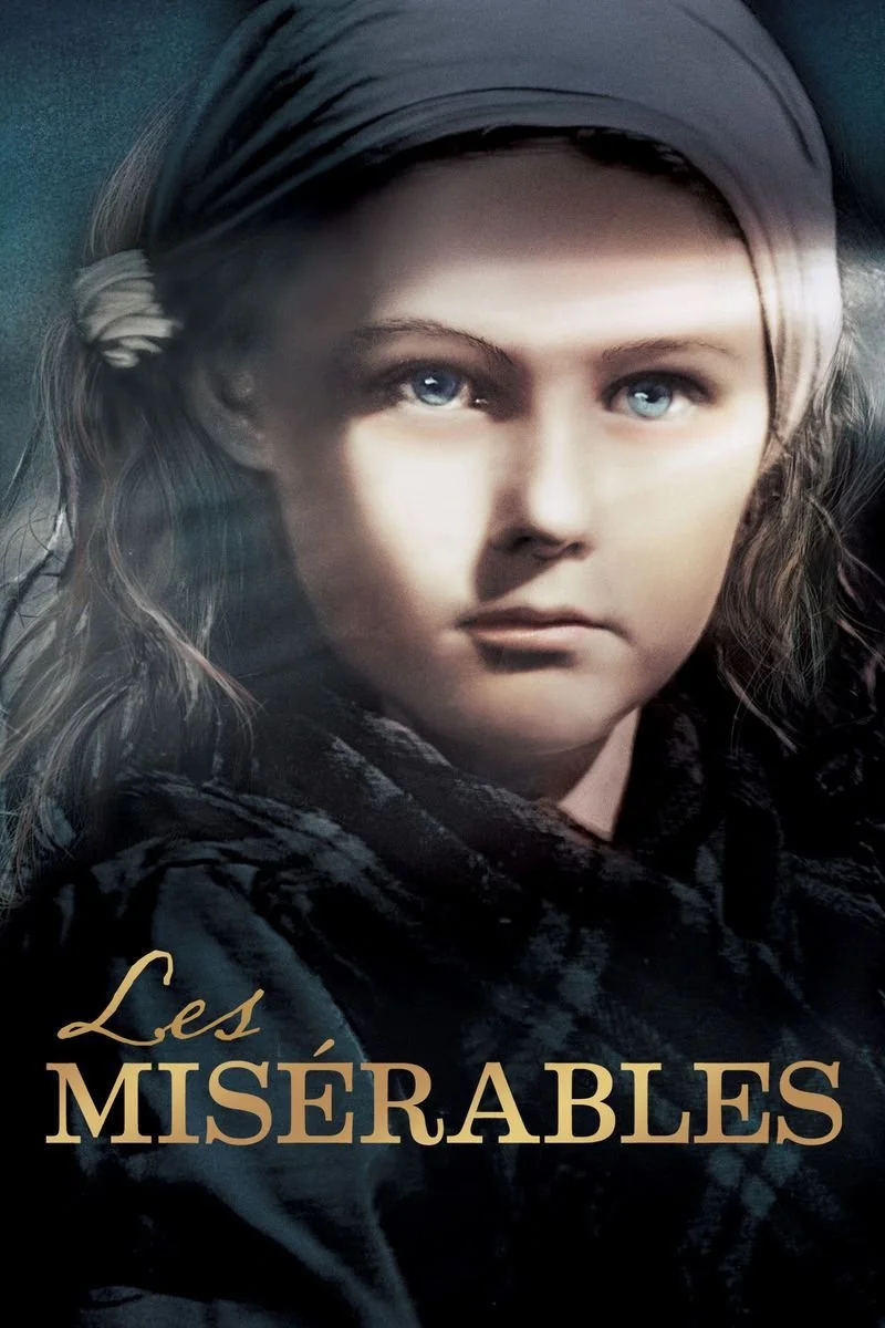 Affiche de Les Miserables