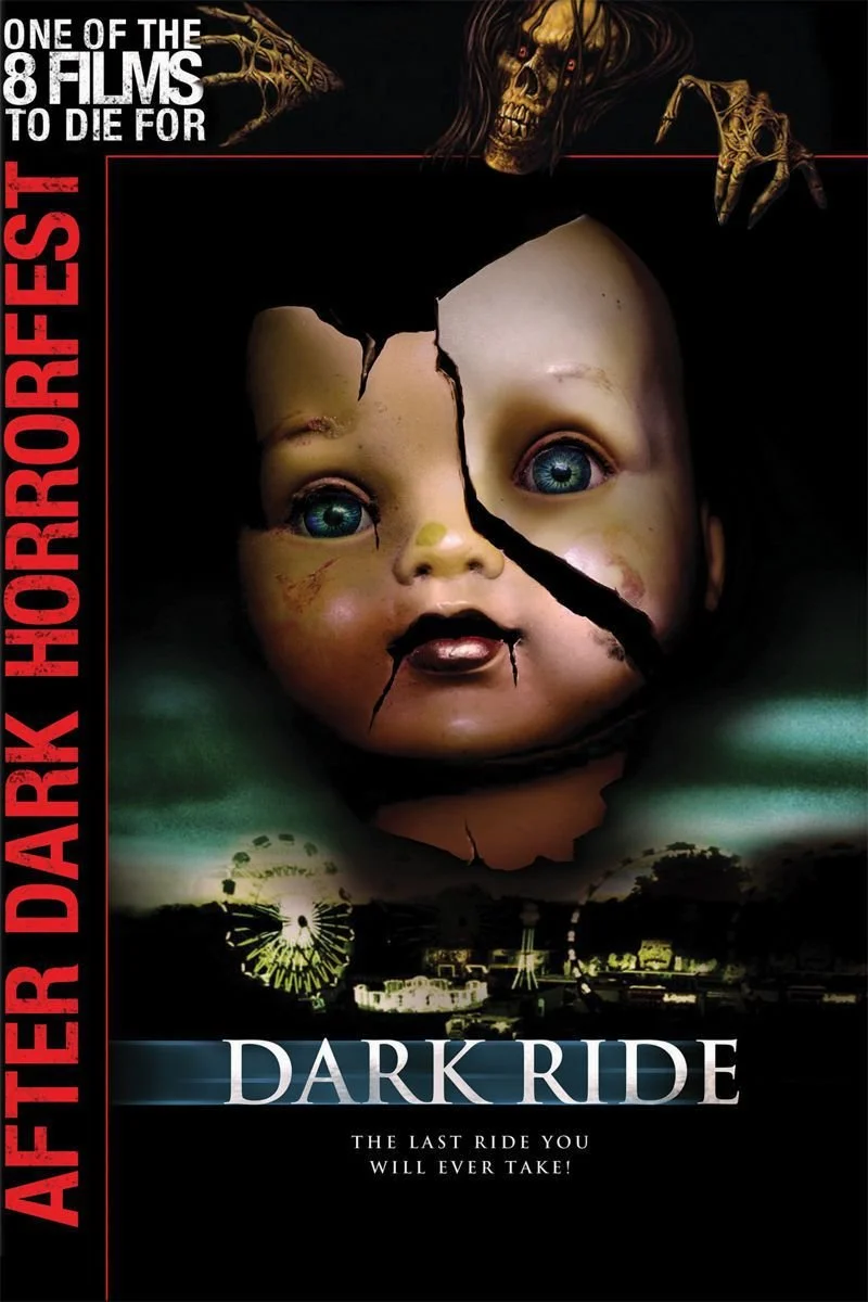 Affiche de After Dark: Dark Ride