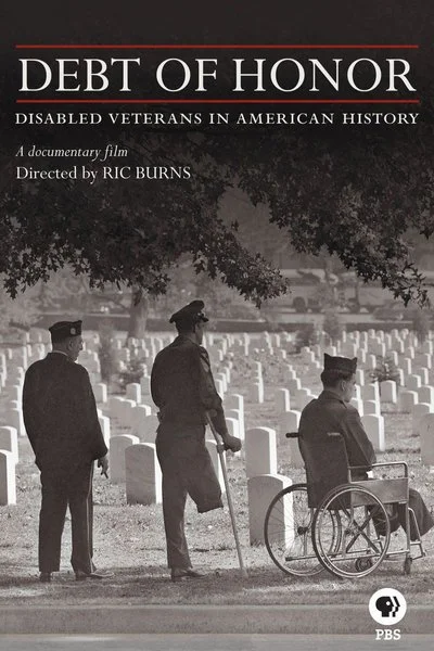 Affiche Debt of Honor: Disabled Veterans in American History