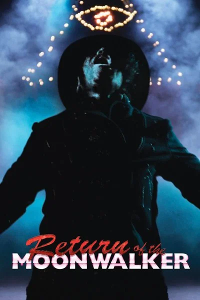 Affiche Return of the Moonwalker