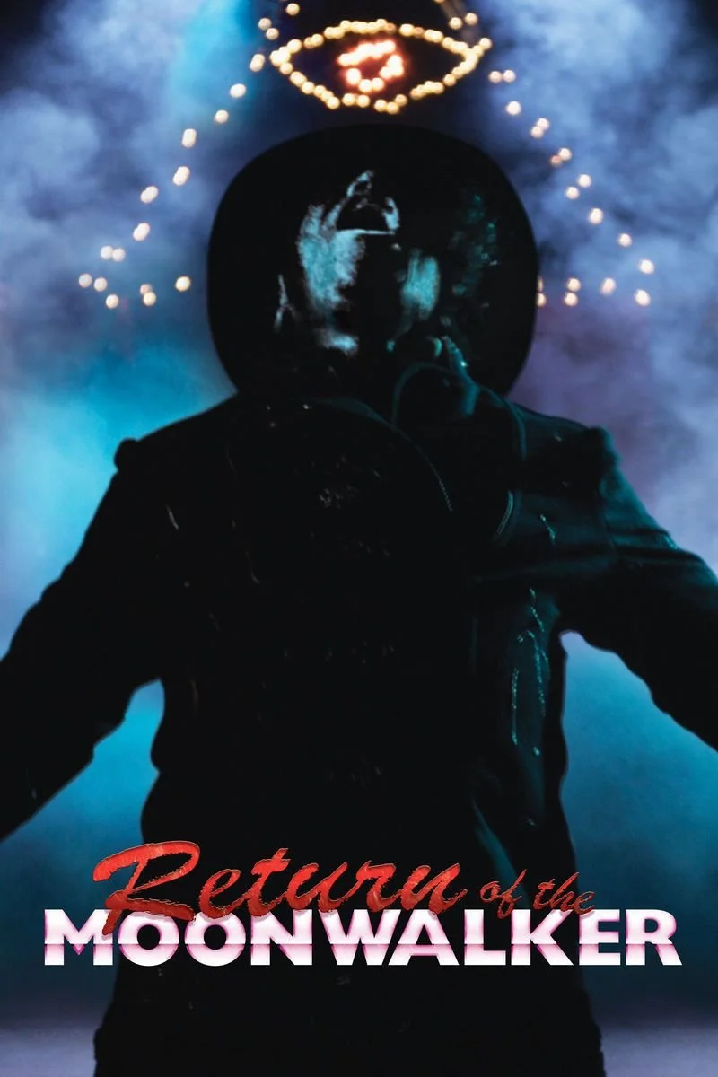 Affiche de Return of the Moonwalker