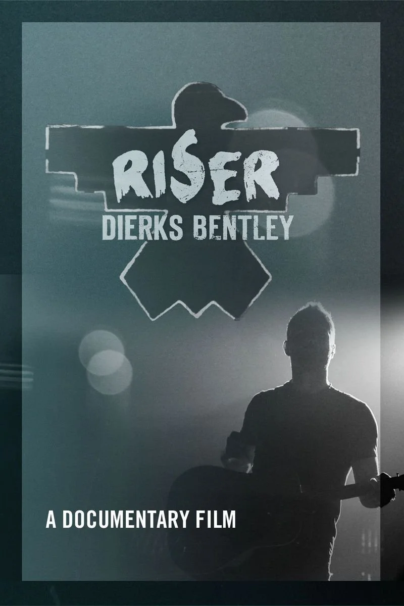 Poster van Dierks Bentley: Riser