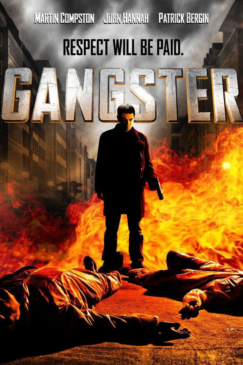 Affiche de Gangster