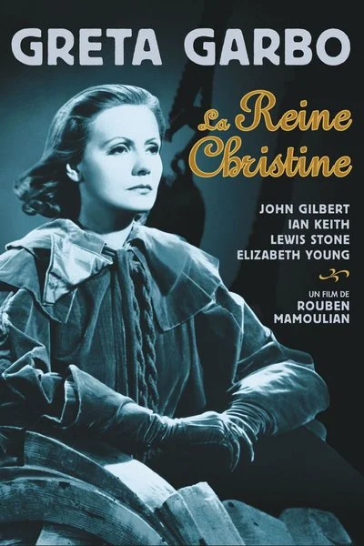 Poster Queen Christina