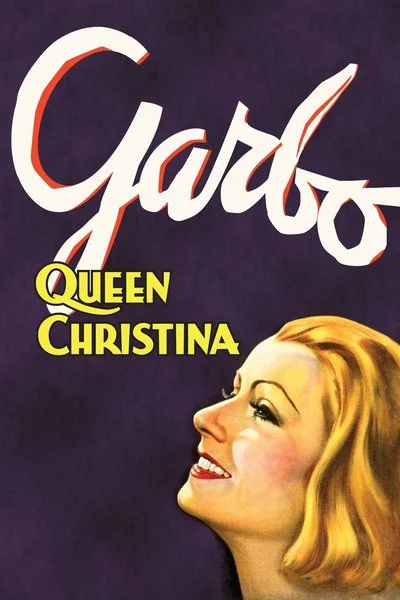 Affiche Queen Christina
