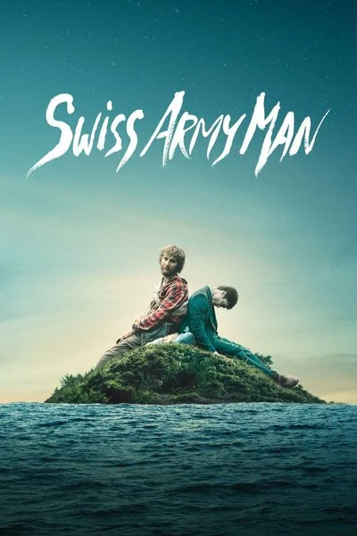 Poster Swiss Army Man