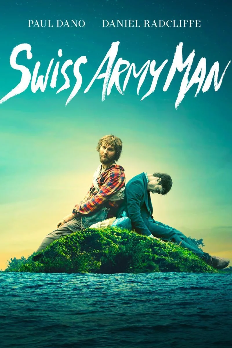Affiche de Swiss Army Man