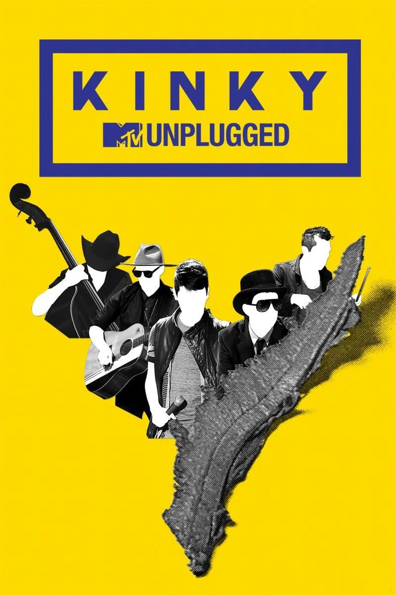 Poster van Kinky: MTV Unplugged