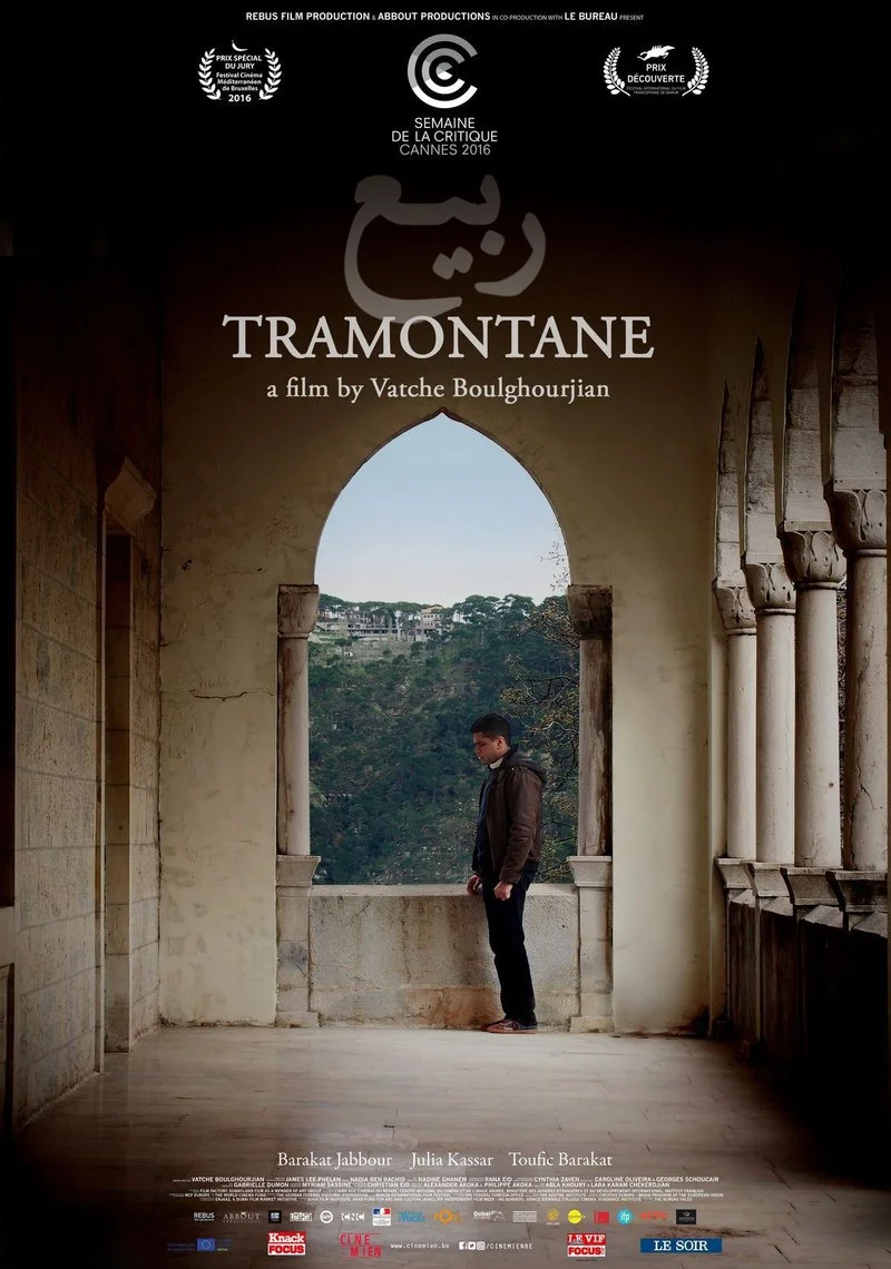 Poster van Tramontane