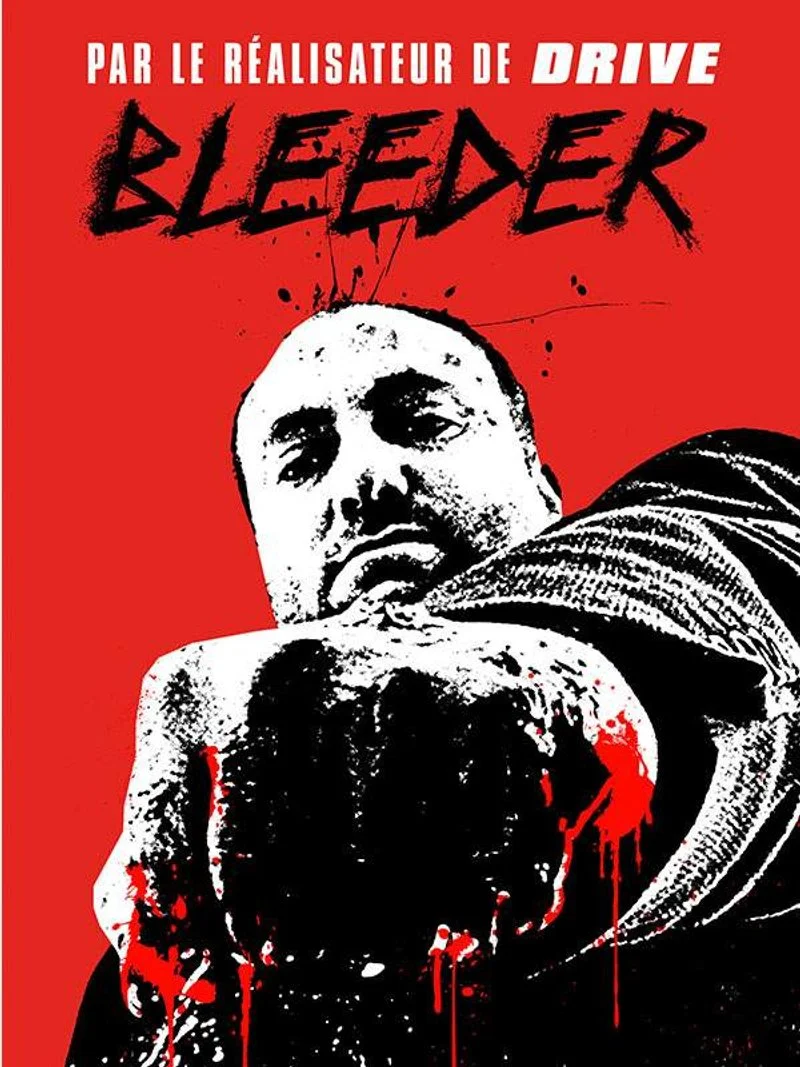 Affiche de Bleeder