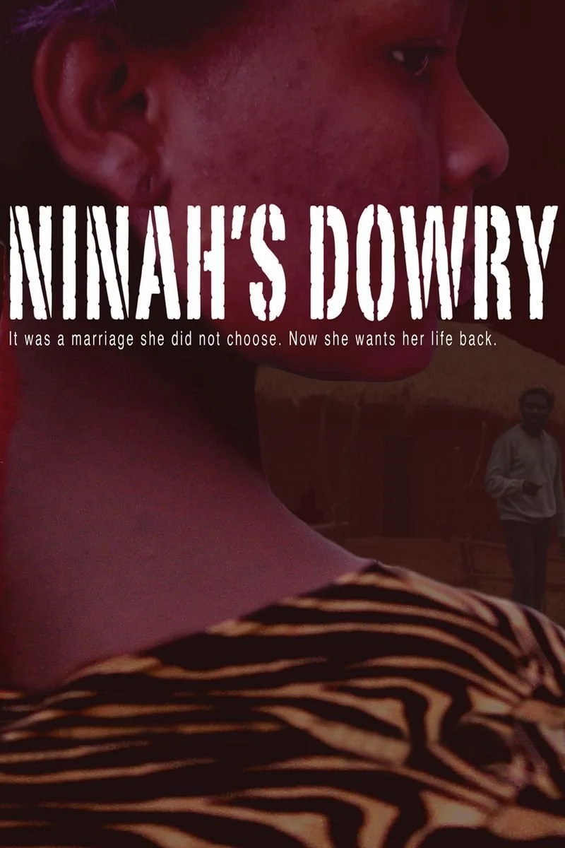 Poster van Ninah's Dowry