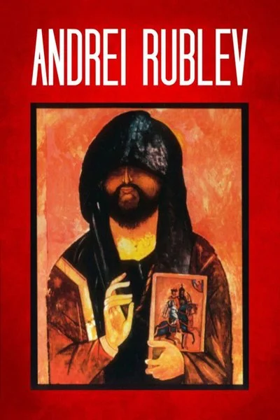 Affiche Andrey Rublev