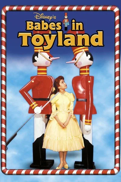Poster Babes In Toyland