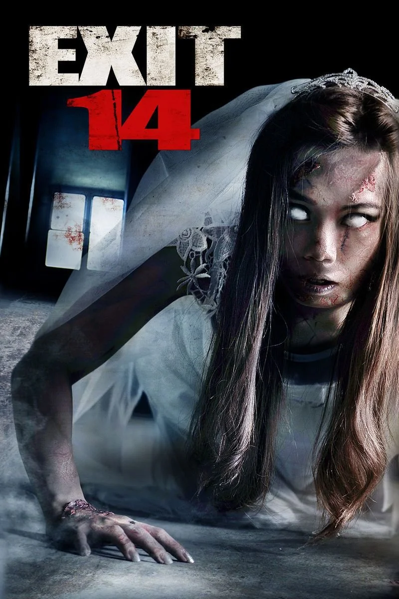 Affiche de Exit 14