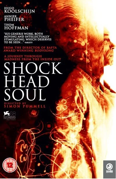 Poster Shock Head Soul