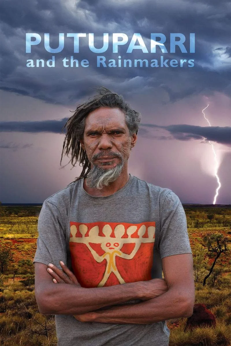 Poster van Putuparri and the Rainmakers