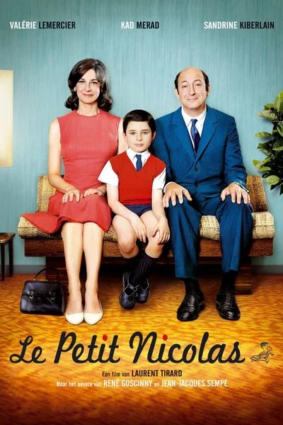 Poster Le Petit Nicolas