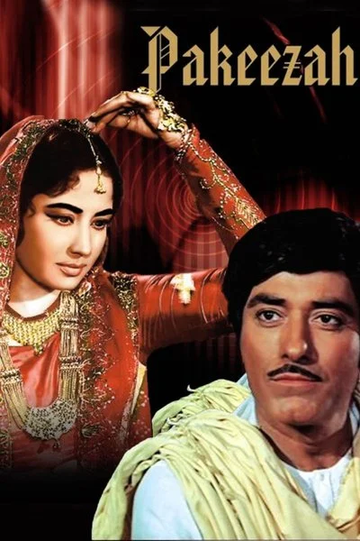 Affiche Pakeezah