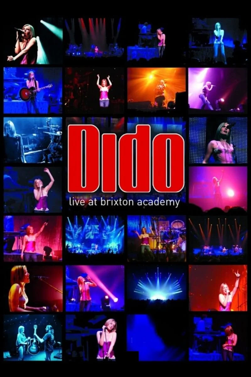 Poster van Dido: Live at Brixton Academy