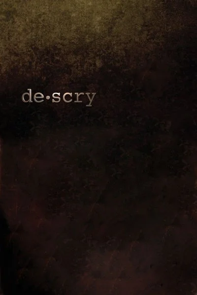 Poster Descry