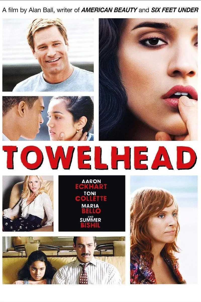 Poster van Towelhead