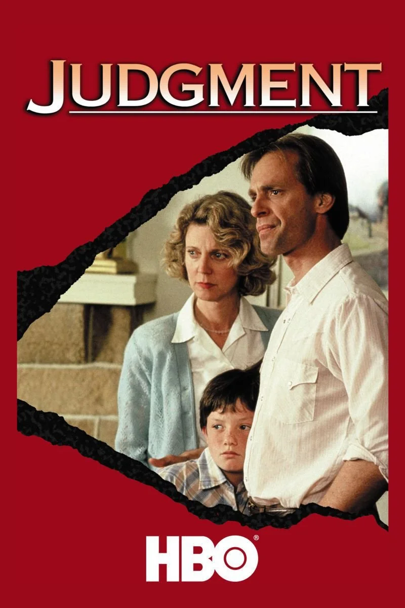Poster van Judgment