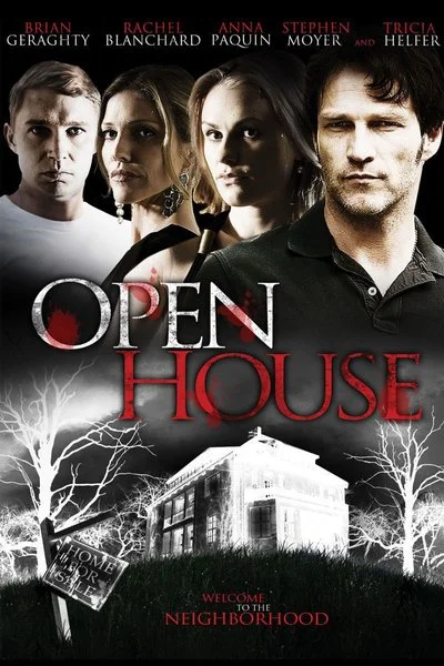 Poster Open House