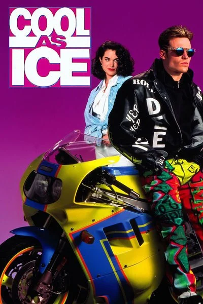 Poster Cool As Ice