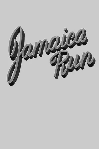 Poster Jamaica Run
