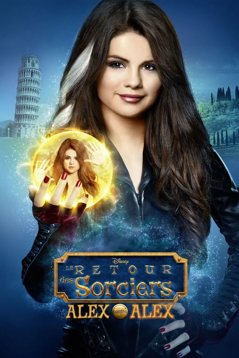 Poster van The Wizards Return: Alex vs. Alex