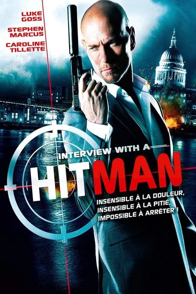 Affiche Interview With a Hitman