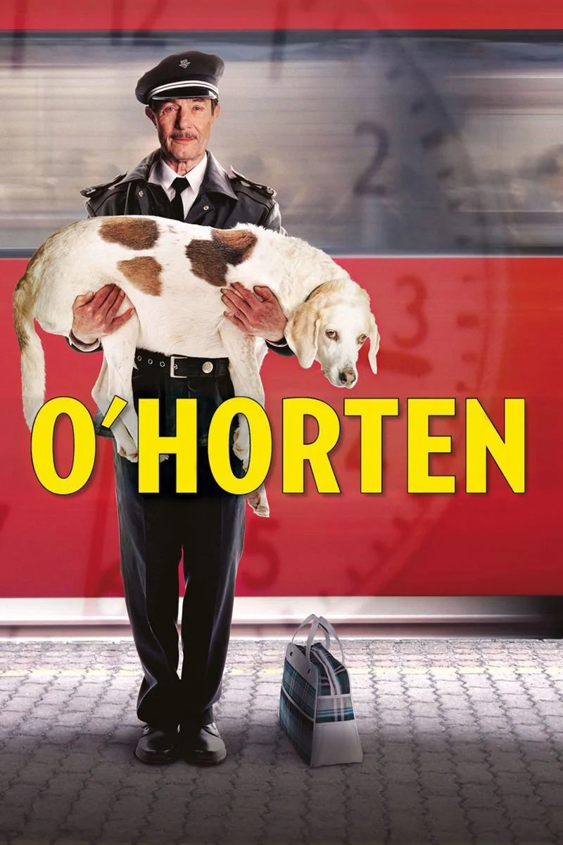 Poster van O'Horten