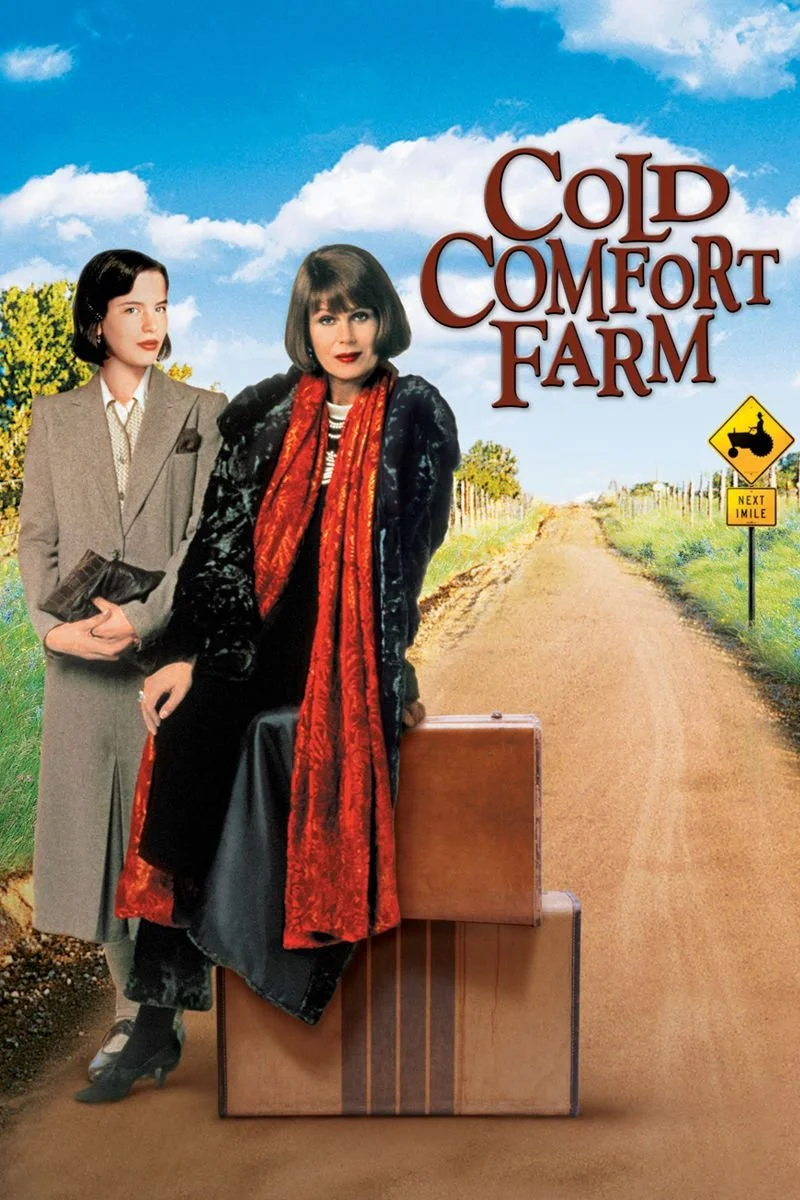 Affiche de Cold Comfort Farm