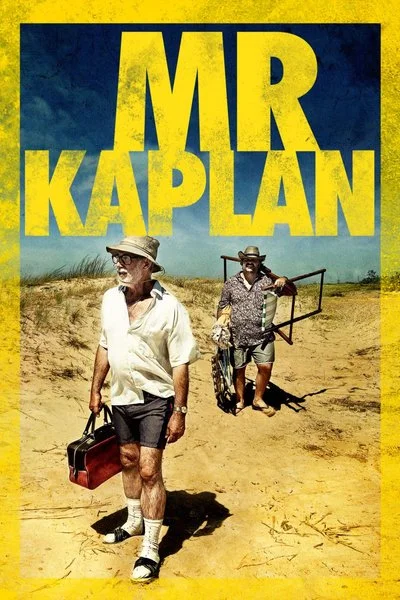 Poster Mr Kaplan