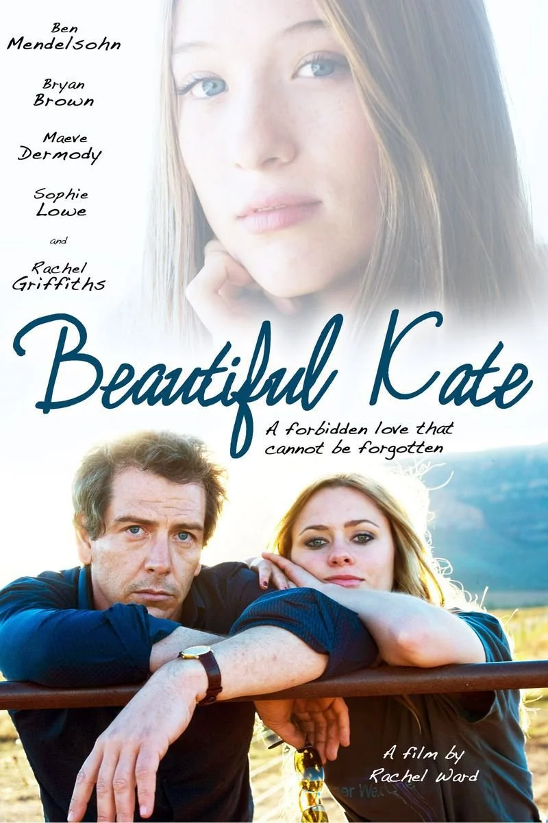 Poster van Beautiful Kate