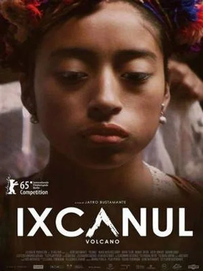 Affiche Ixcanul