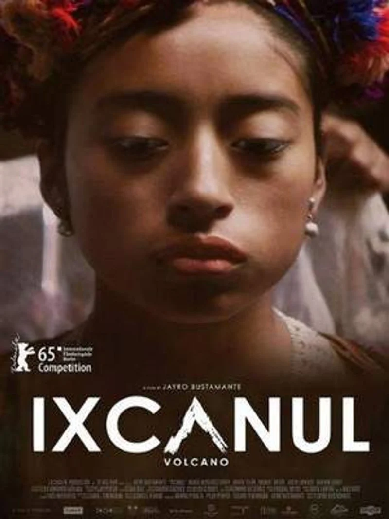 Affiche de Ixcanul
