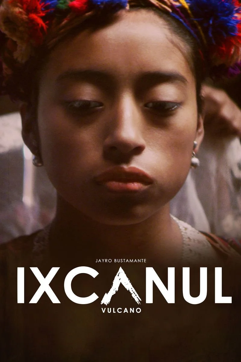 Poster van Ixcanul