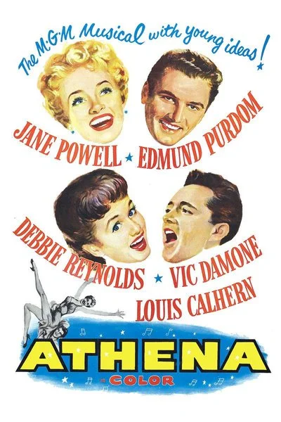 Affiche Athena