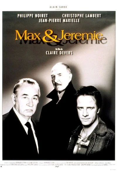 Poster Max et Jérémie