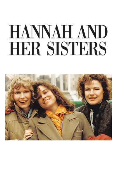 Poster Hannah And Her Sisters