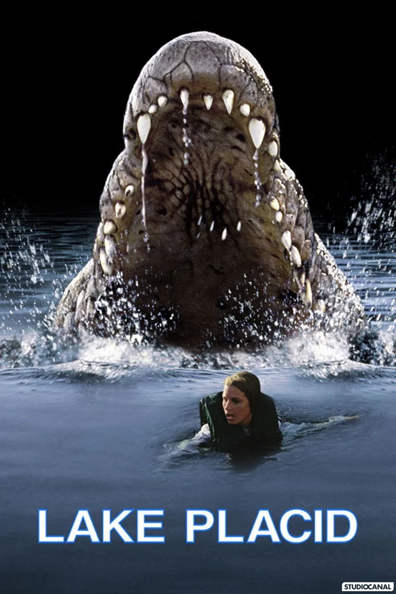 Poster van Lake Placid